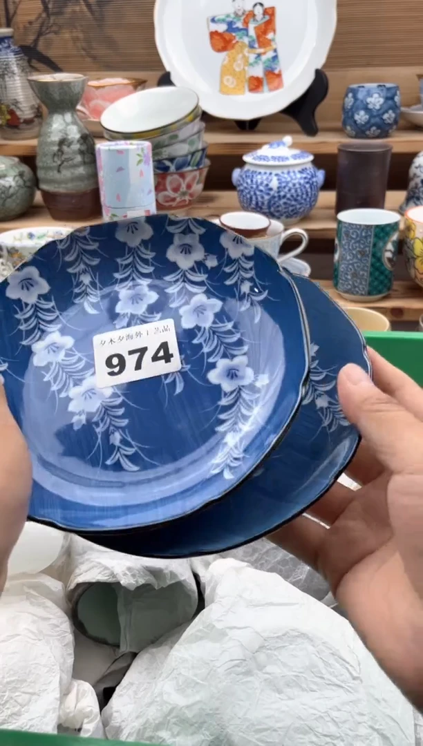 瓷片瓷器          974