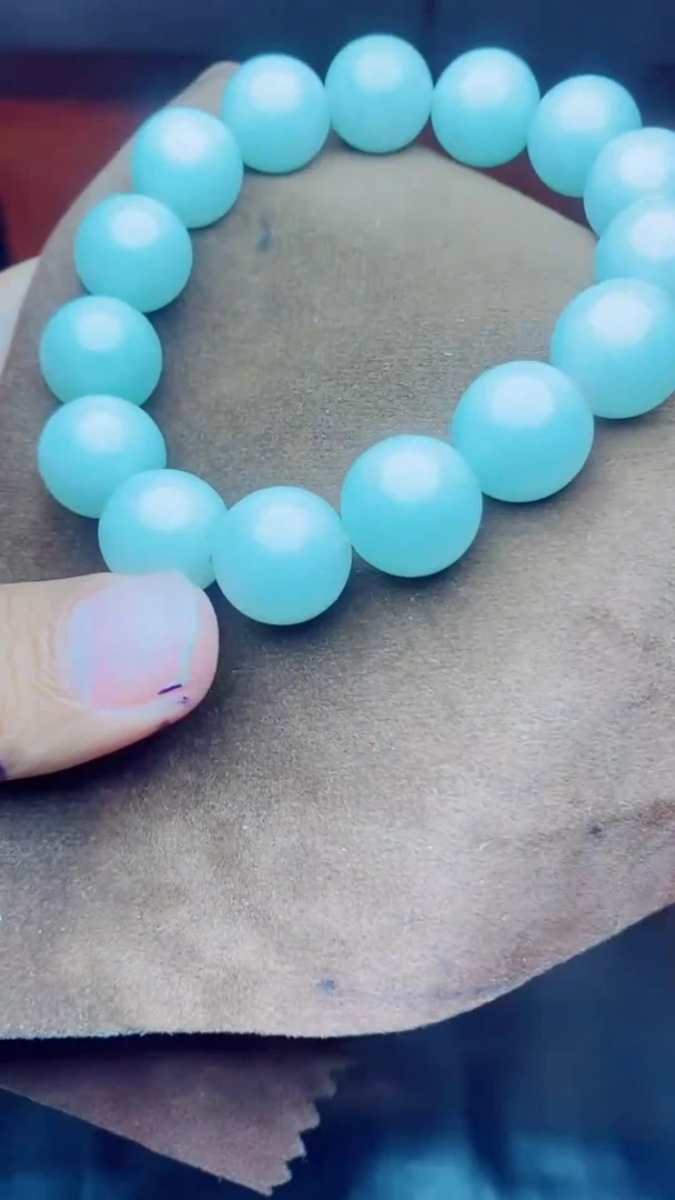 【闪购商品】定制翡翠未镶嵌珠串