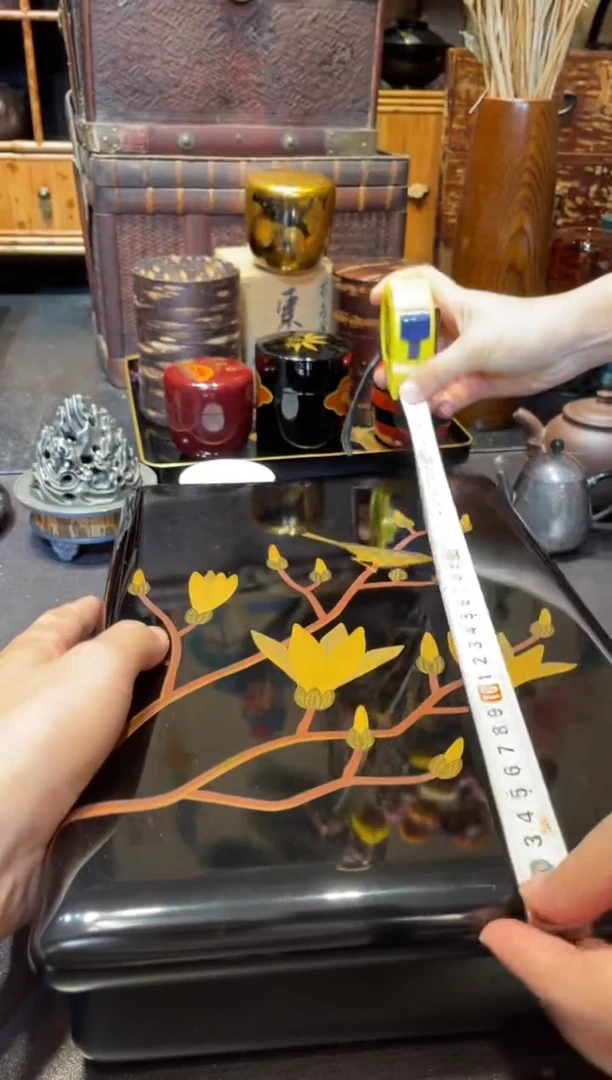 文盒 大漆漆器大漆漆器大漆漆器