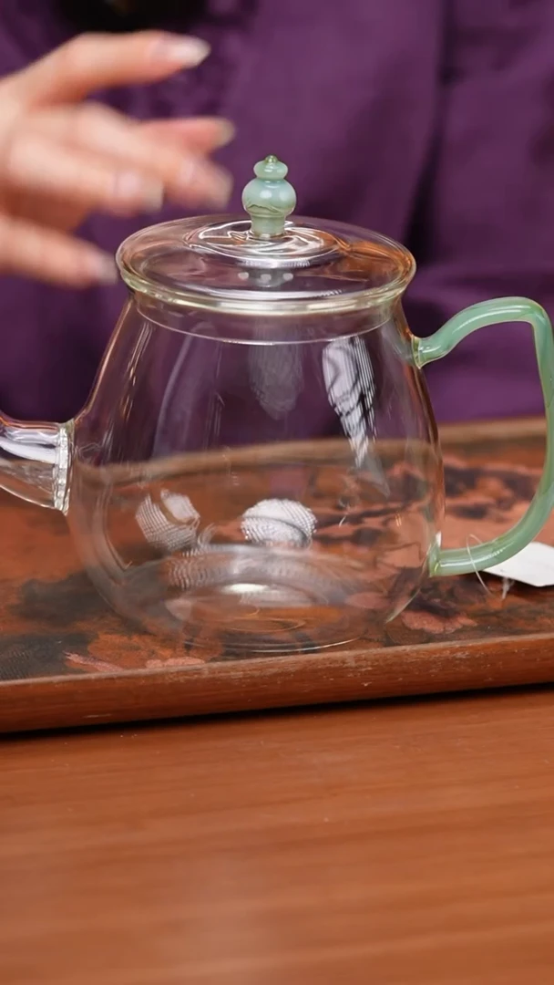 【闪购商品】禾器/文仕壶/凤颜青玉