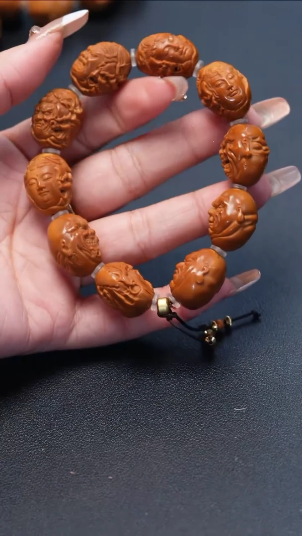 【闪购商品】橄榄核手串/手链橄榄核