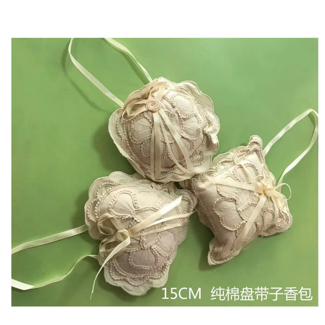珊谷SG布艺绣花小香包