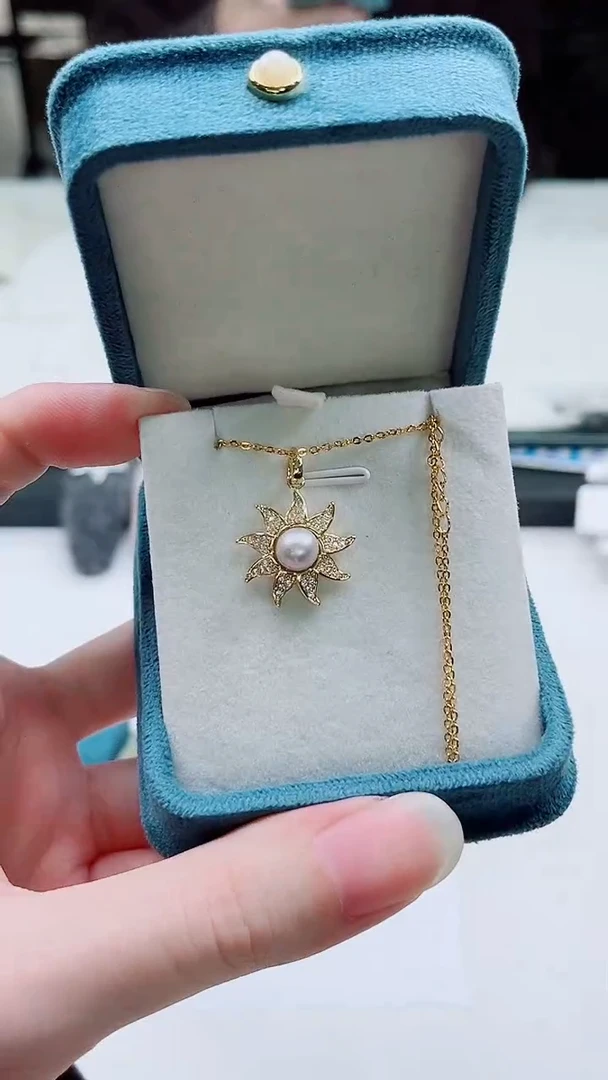 合金其他淡水珍珠多样性发一1123