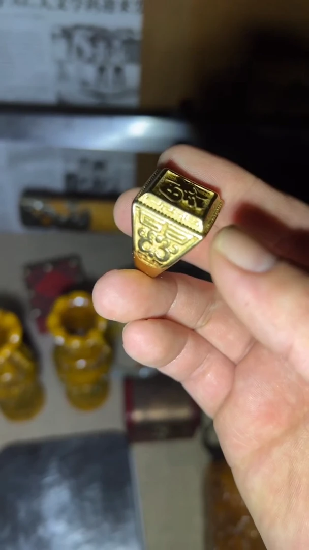 金属高端福利精品摆件链接