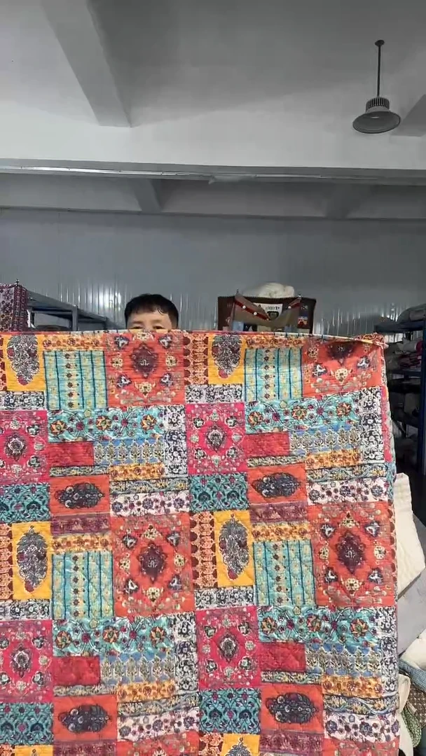 棉花230*230床盖