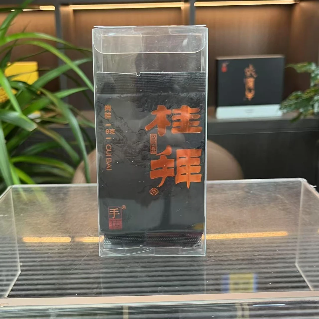 桂拜18g 武夷岩茶大红袍 肉桂