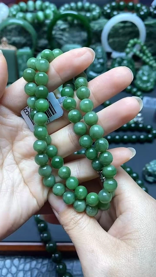 【闪购商品】和田玉项链未镶嵌1