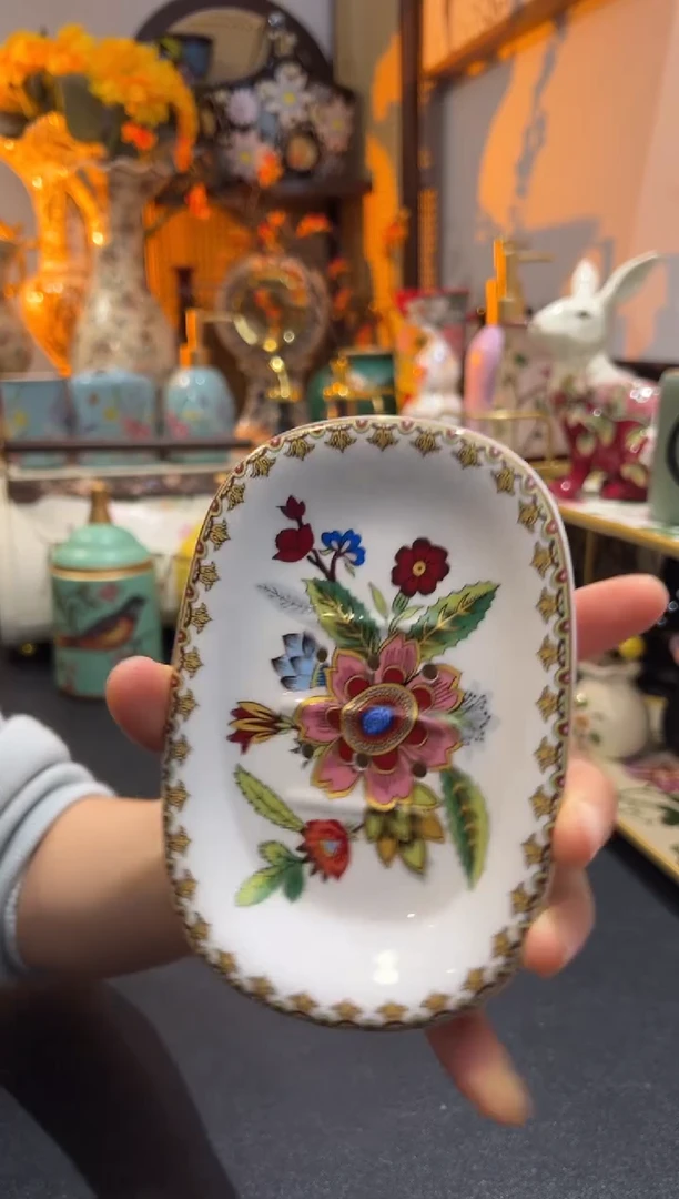 外贸陶瓷家居百货