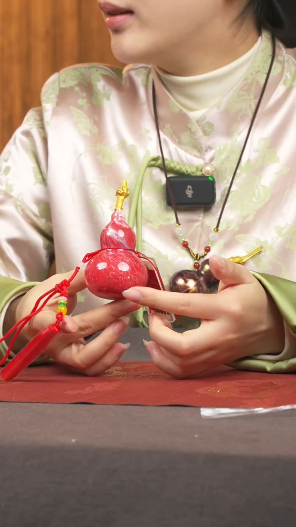 【闪购商品】1550号葫芦挂件车挂摆件手持