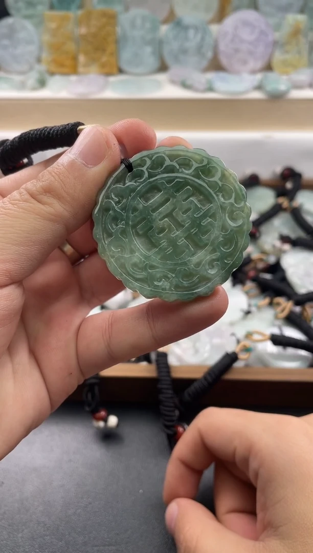 颈饰未镶嵌翡翠25/11/12/817