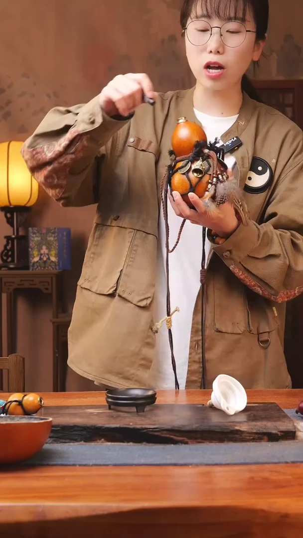 【闪购商品】361号精品葫芦理性消费拍拍退退限购