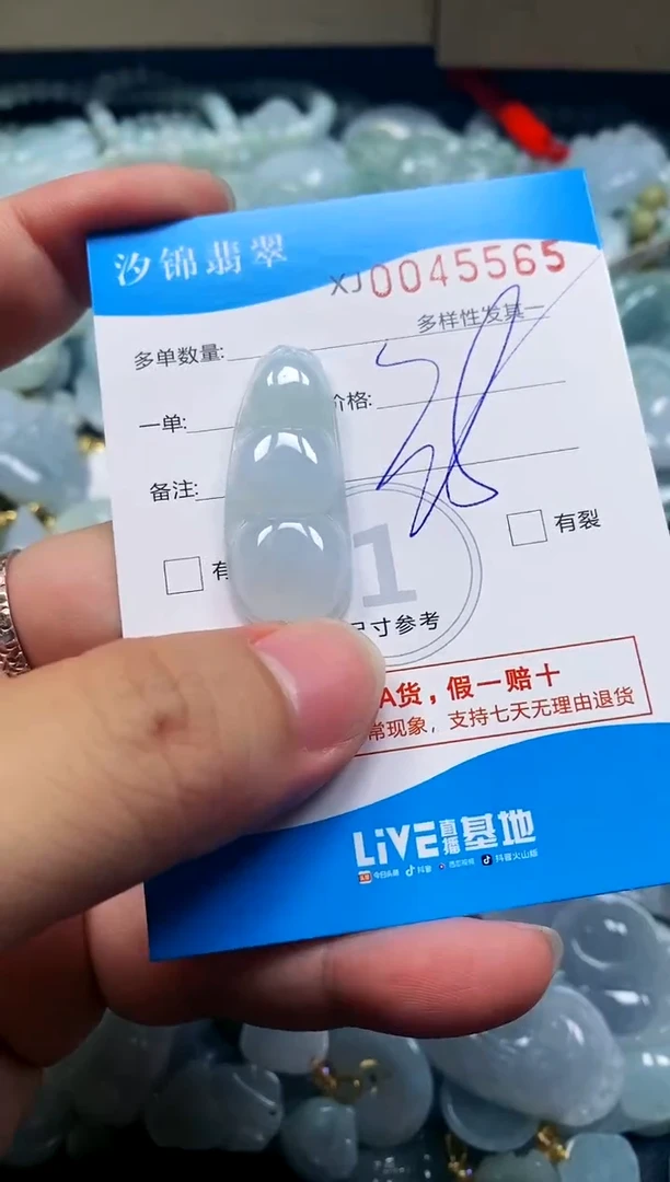 颈饰未镶嵌翡翠闪购商品0045565