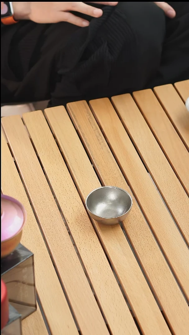 品茗杯没包装50毫升