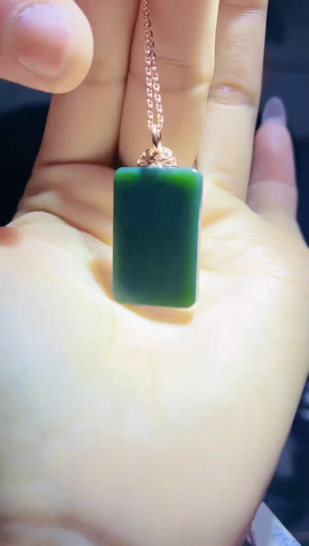 【闪购商品】和田玉颈饰未镶嵌AA多样性发货 拍一发一