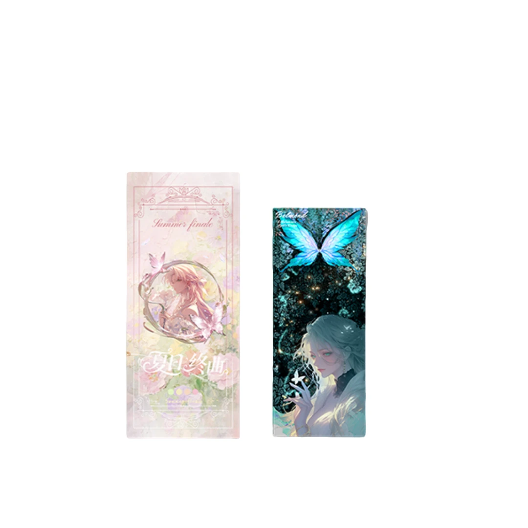 【活卡】行星卡社  名侦探柯南 -【夏日终曲篇】全系收藏票根