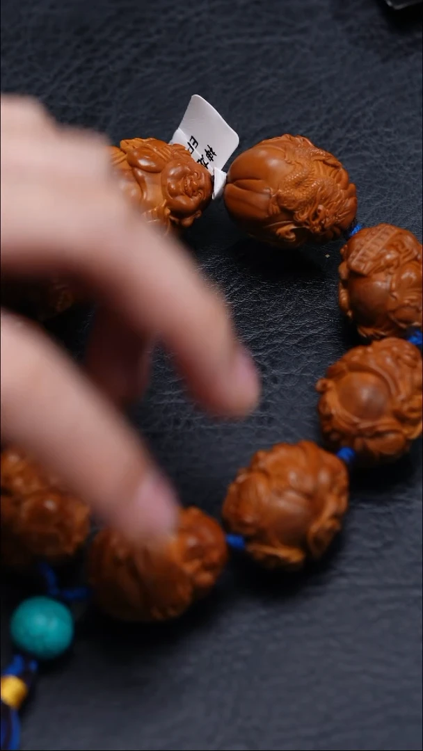 手串/手链橄榄核开**了橄榄核