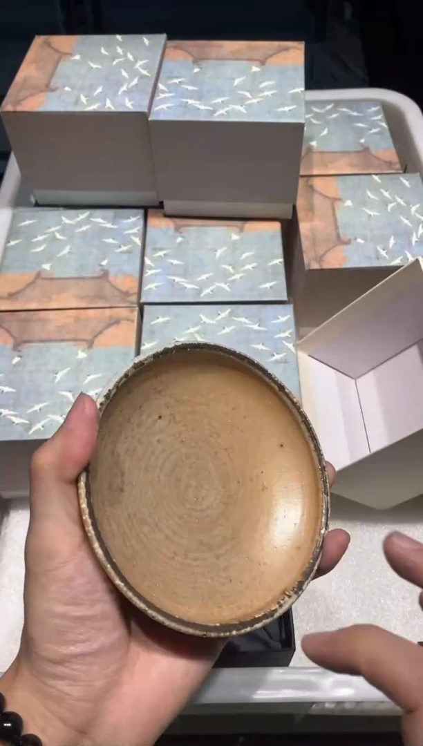 奢瓷柴烧茶器专拍链接927