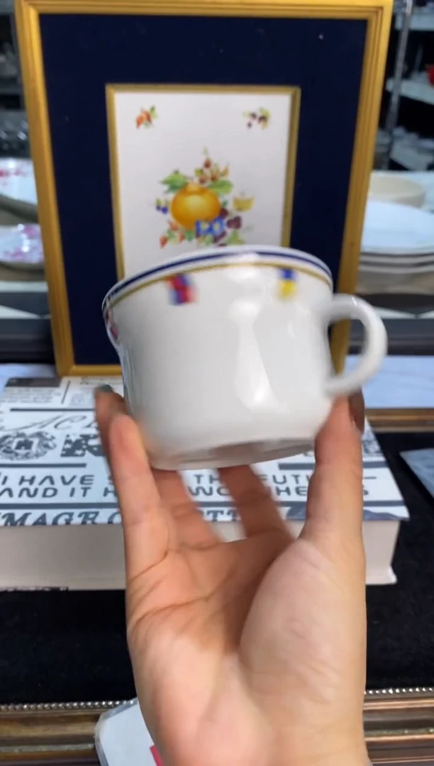 欧瓷青木回流精品欧瓷