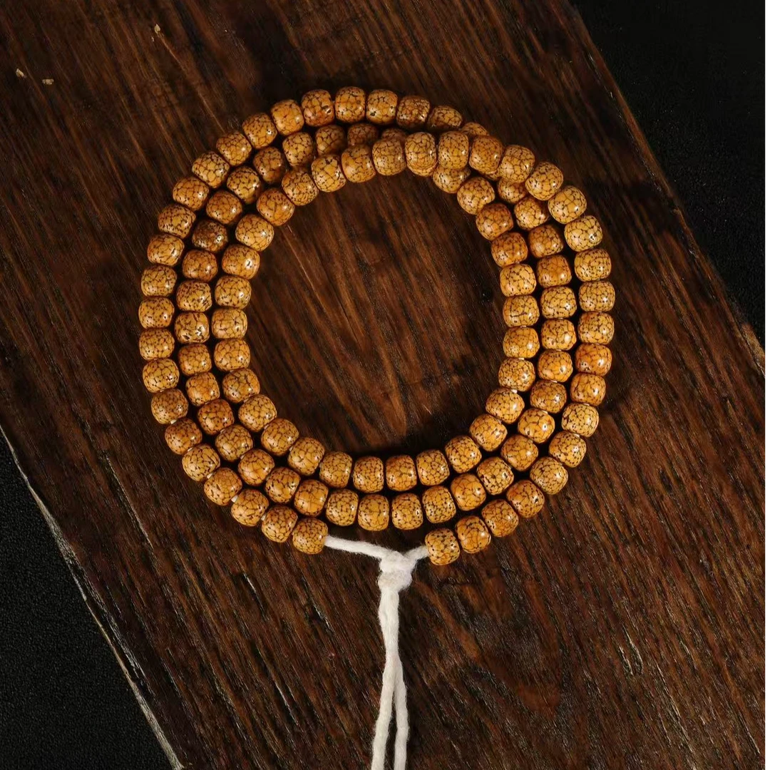 藏地密码菩提手串