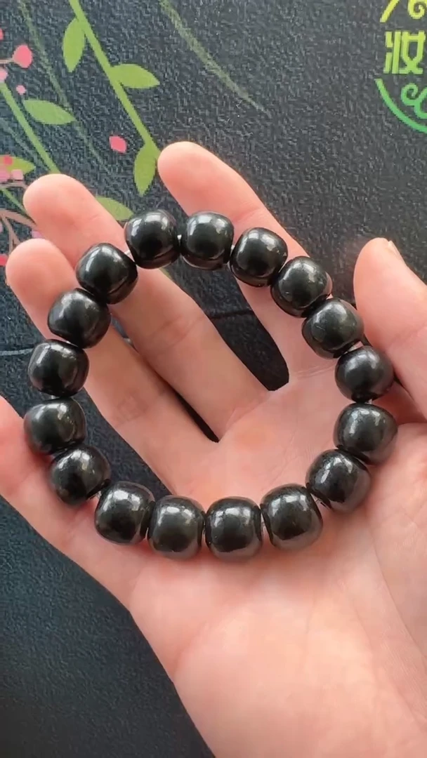 手串未镶嵌和田玉手串