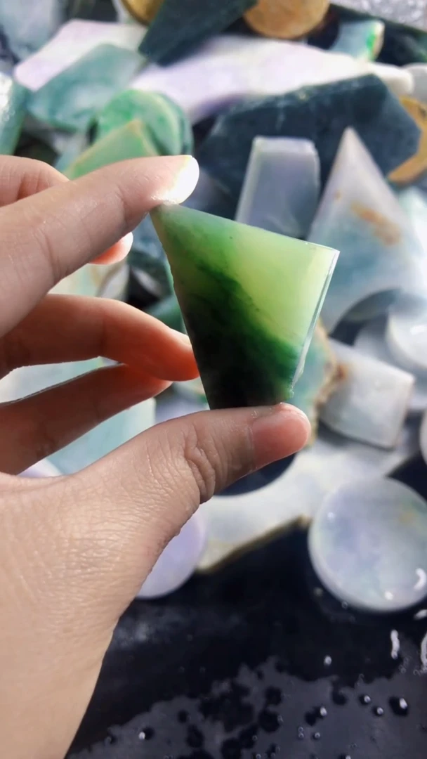 颈饰未镶嵌翡翠新店开播大优惠123