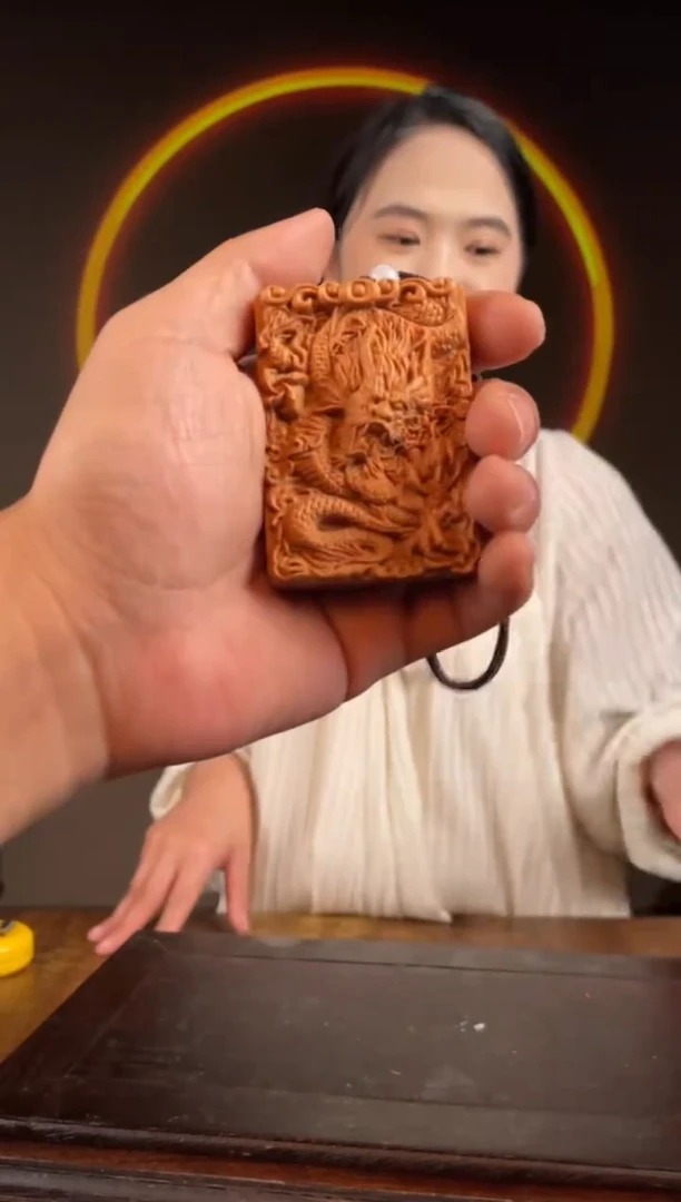 柏木（崖柏）手工摆件,先抢先得! 编号:227