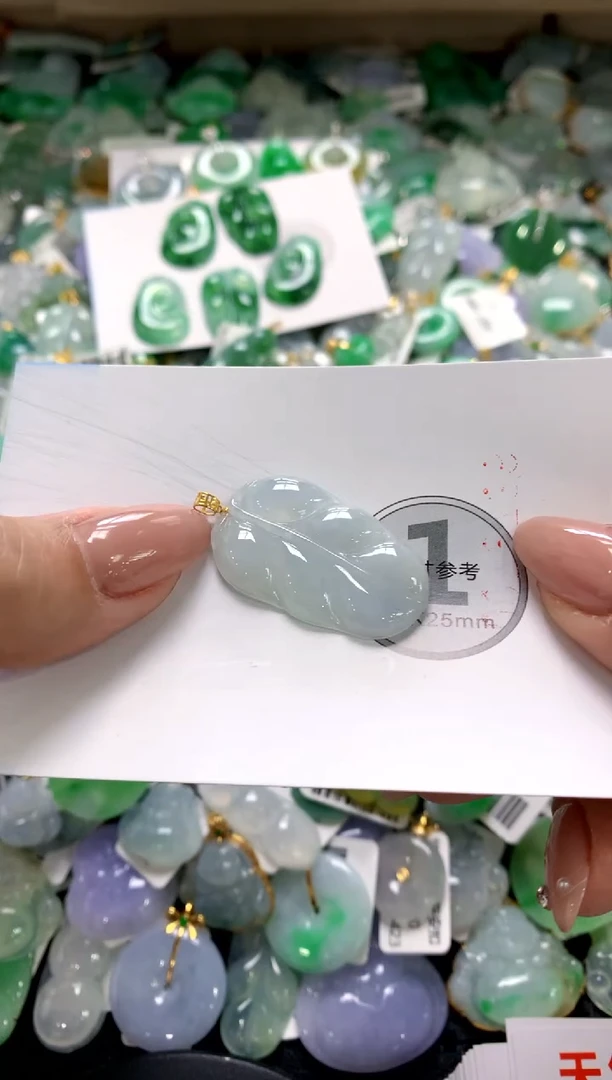 颈饰未镶嵌翡翠1111111111111111