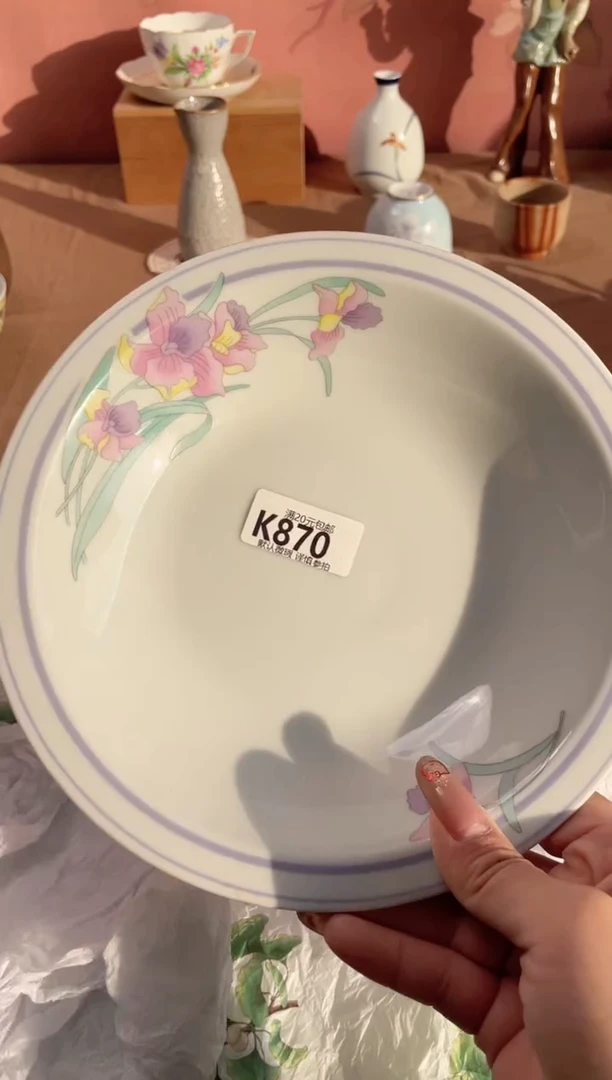 瓷片?****天瓷器瓷器K870