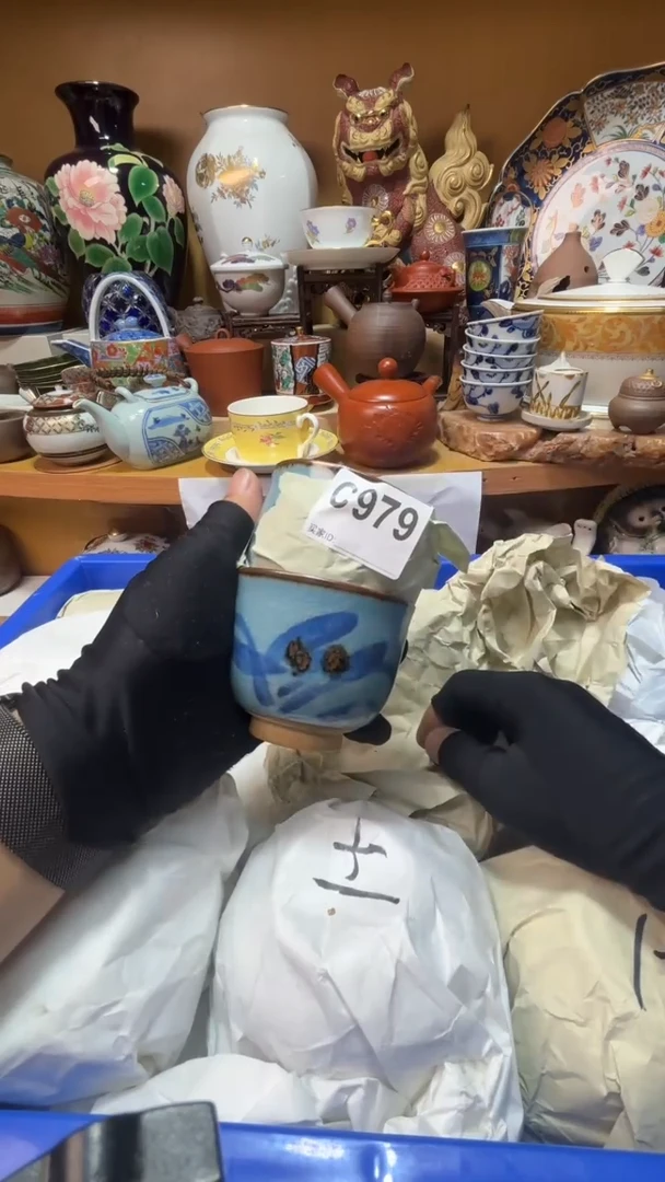 自**功中古货品默认微瑕盘