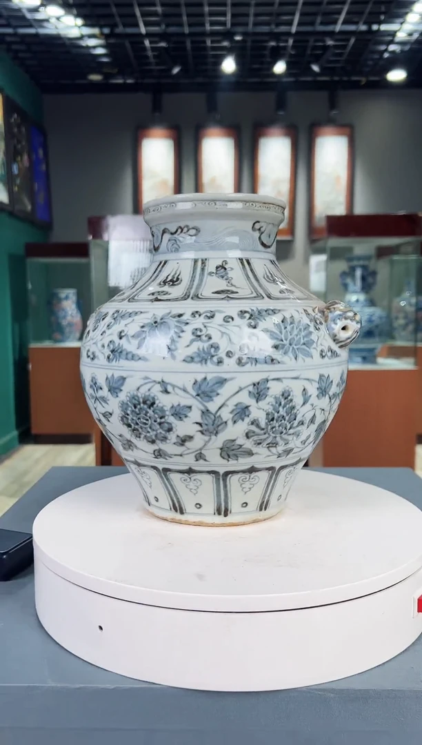 其他景德镇/陶瓷手工手绘/V26