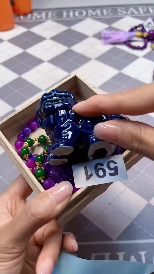 瓷片陶茶666文玩周边多人1