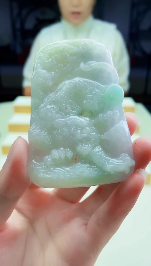 颈饰未镶嵌翡翠10170051