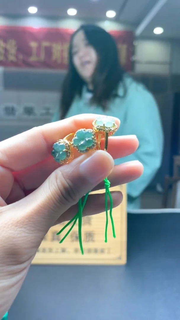 颈饰未镶嵌翡翠多样性发货【只发一件】*s10