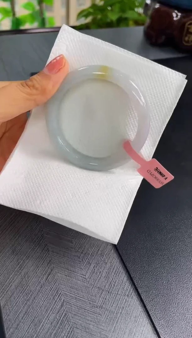 未镶嵌手镯翡翠217-53.5