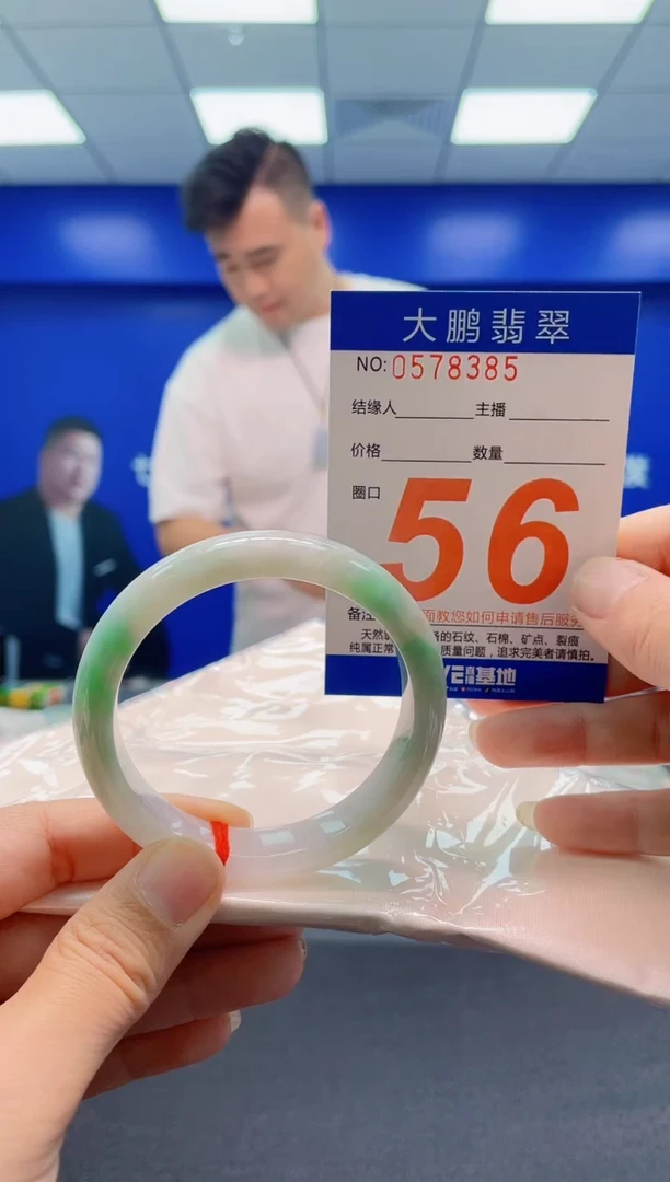 未镶嵌手镯翡翠AAAAAAAAA