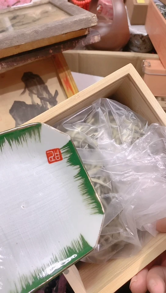 【闪购商品】瓷器默认链接一物一拍