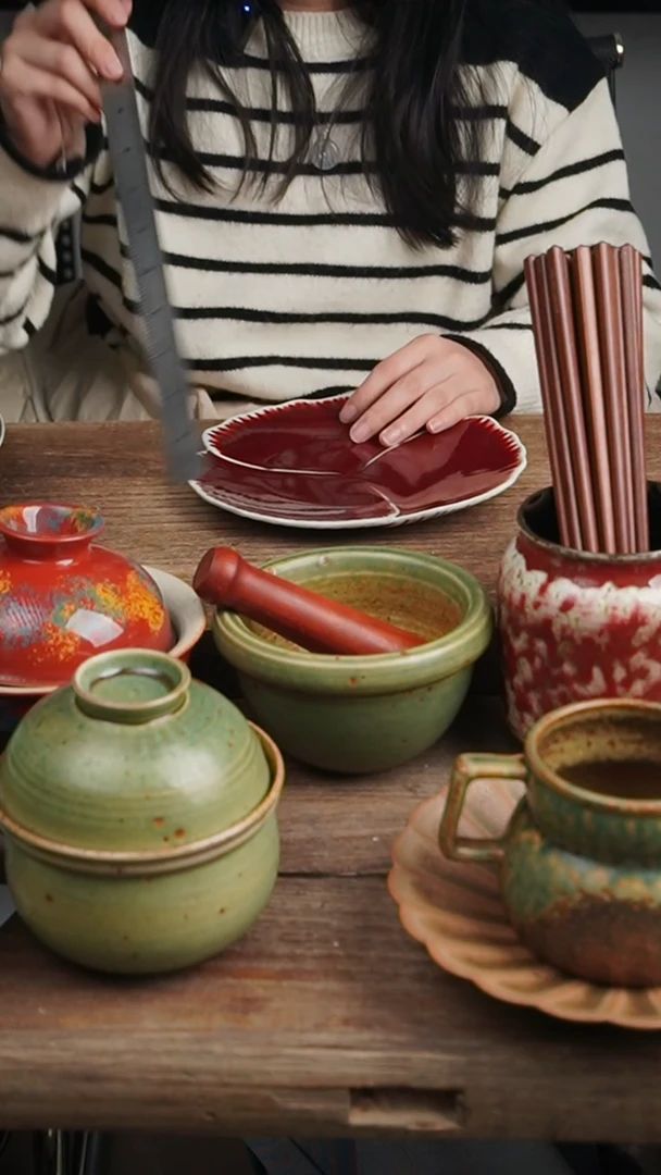 【闪购商品】碗景德镇手工高温餐具