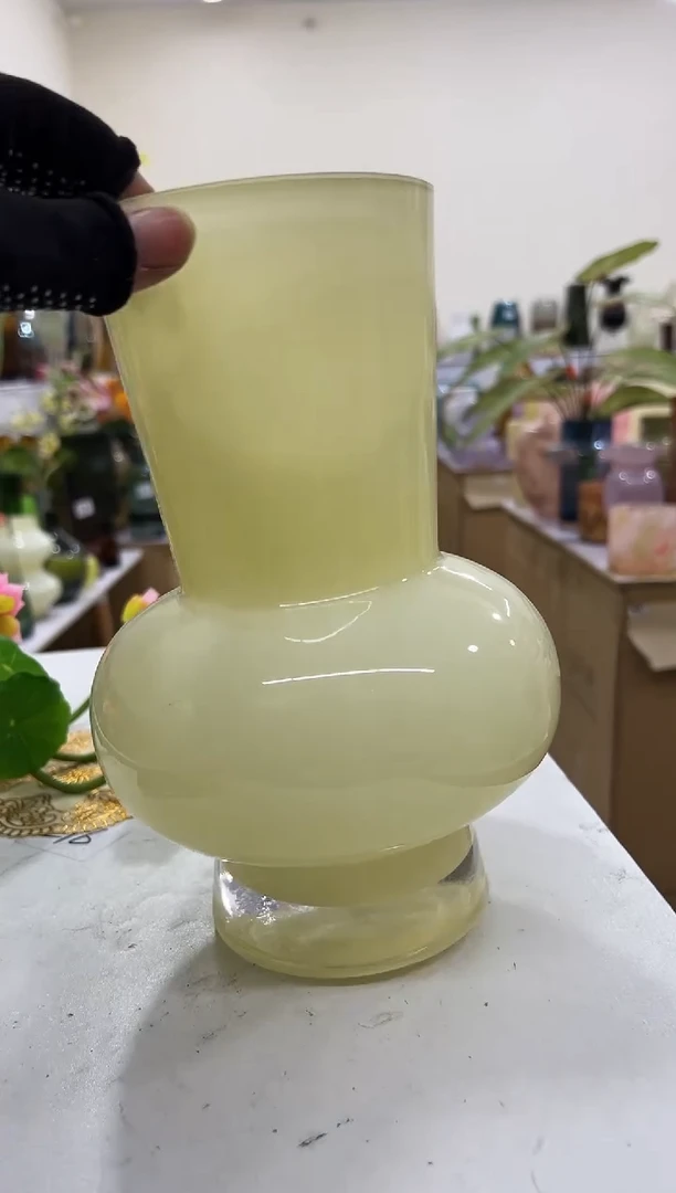 【闪购商品】也麦花器