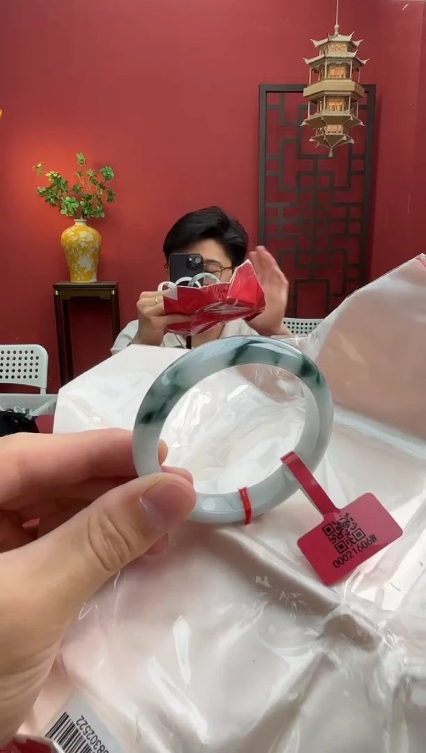 未镶嵌手镯翡翠翡翠手镯8