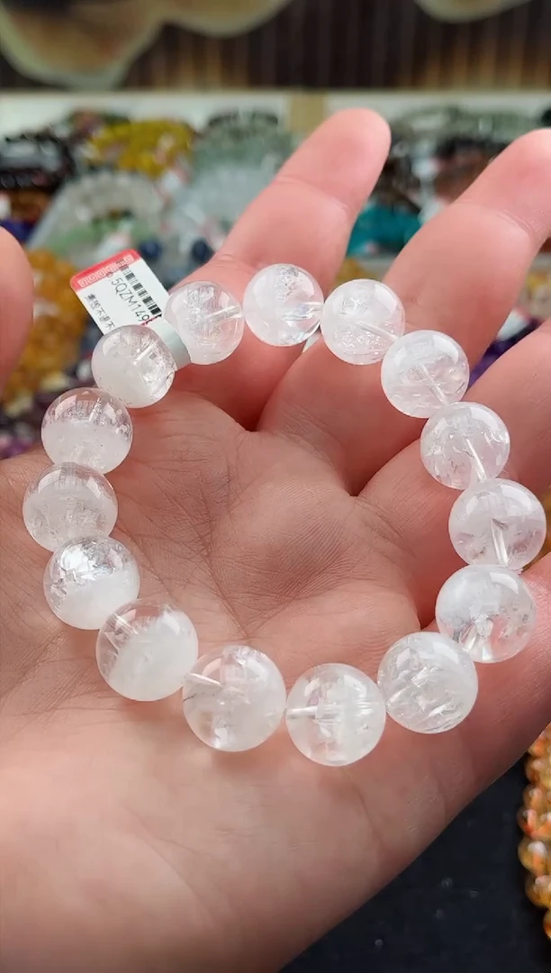 【闪购商品】水晶手链未镶嵌天铭012