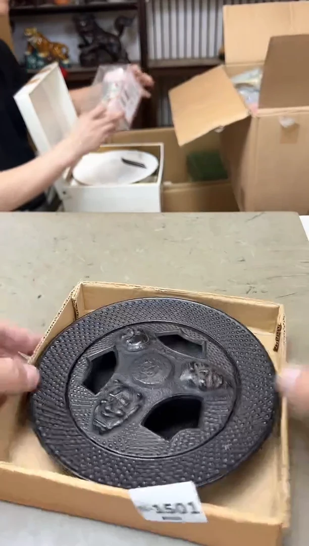 瓷片1501聚宝缘海陶精选