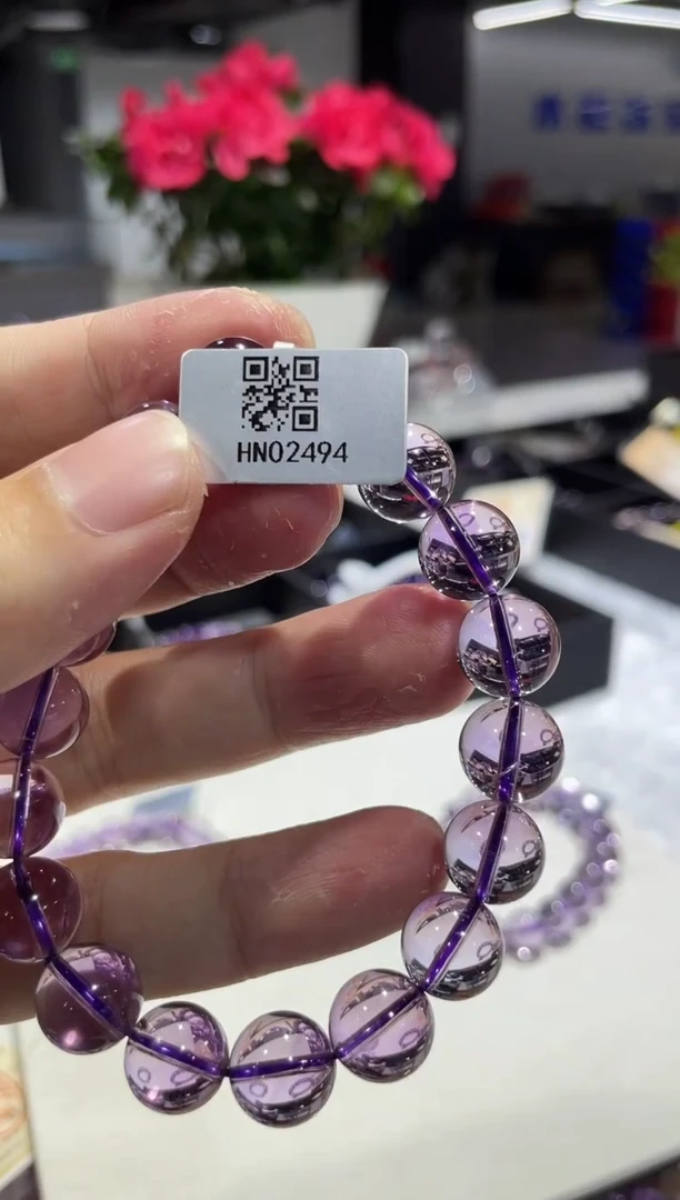 【闪购商品】水晶手串未镶嵌手串