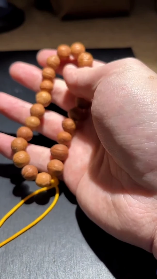 手串凤眼菩提J250910-03-1