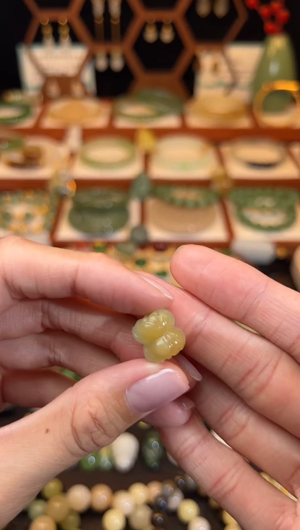 未镶嵌和田玉挂件福利