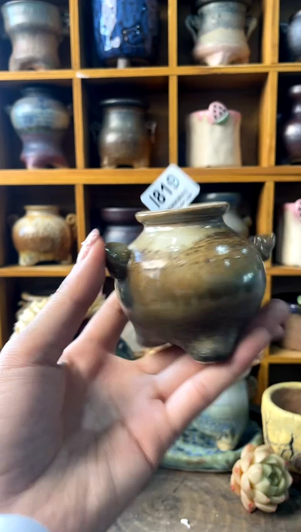 819内口3【多肉花盆多肉盆】