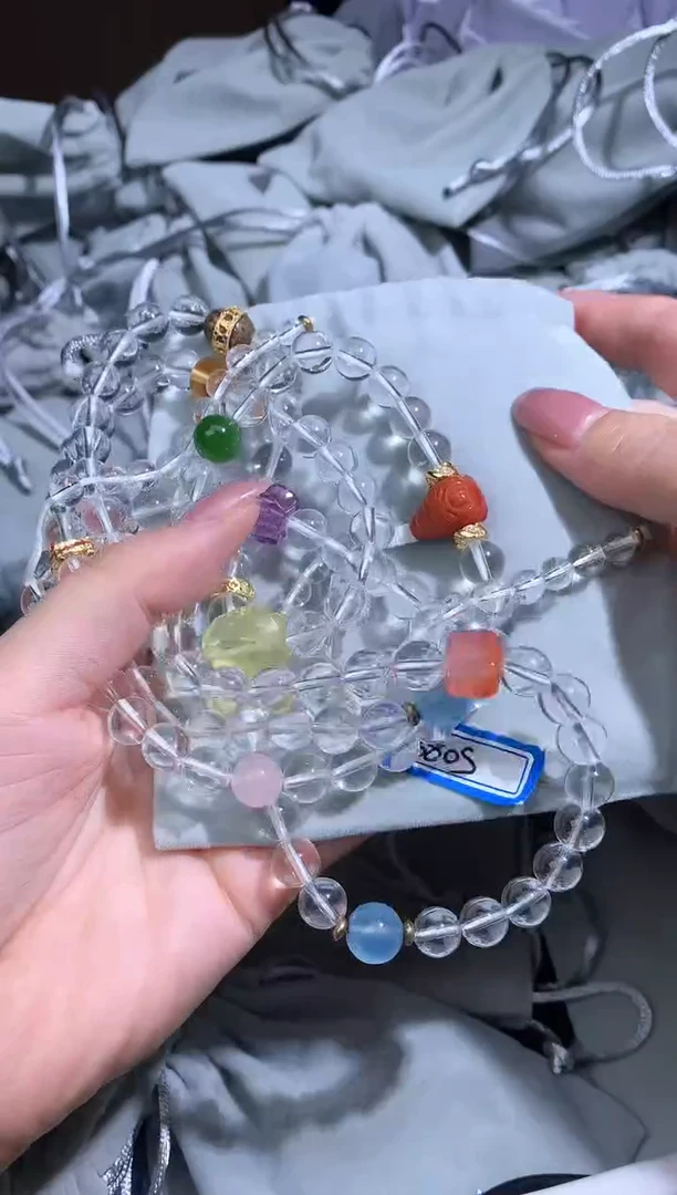颈饰未镶嵌水晶20251003336