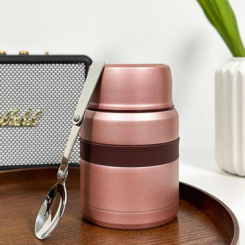 RY13857 不锈钢真空焖烧壶