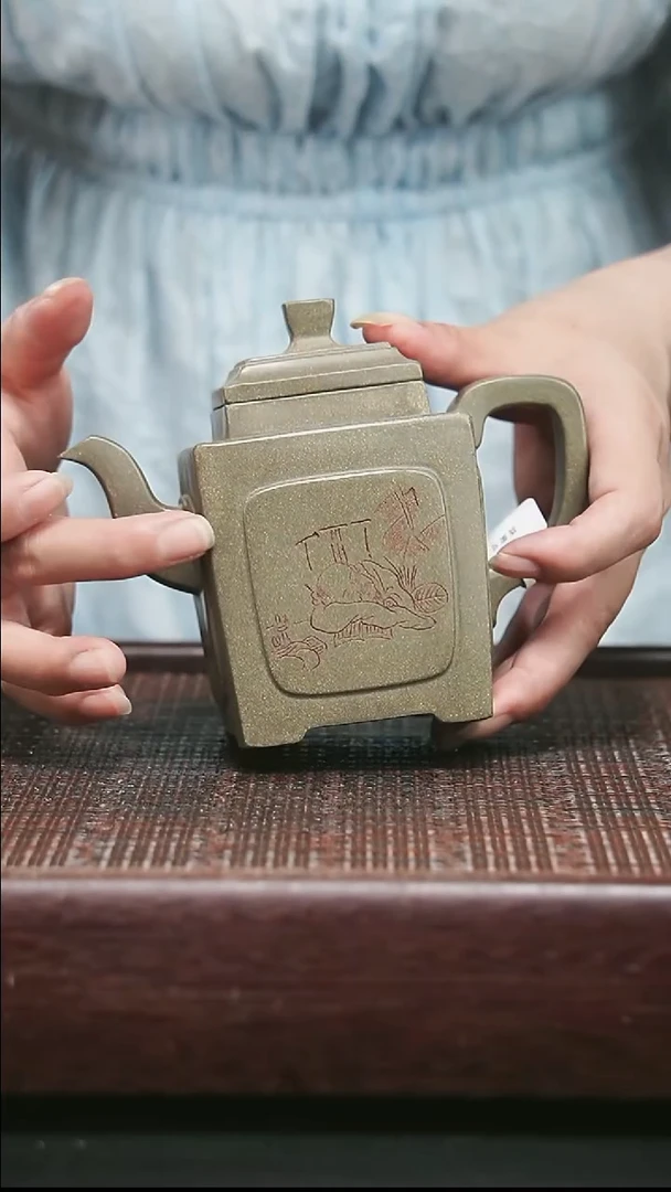 茶壶紫砂正宗宜兴紫砂壶