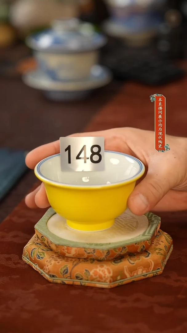 陶瓷老玩家景德镇陶瓷茶器