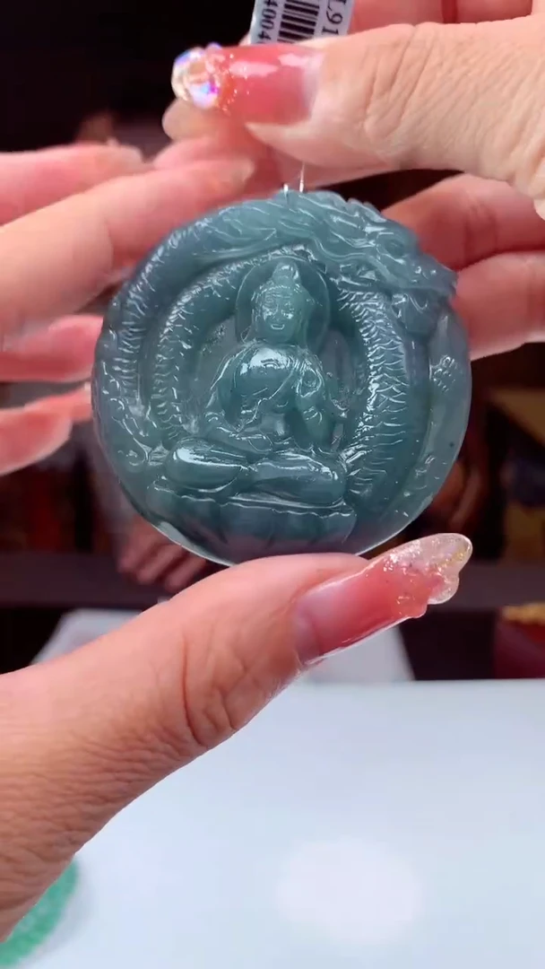 未镶嵌定制翡翠天然翡翠（拍一发一）